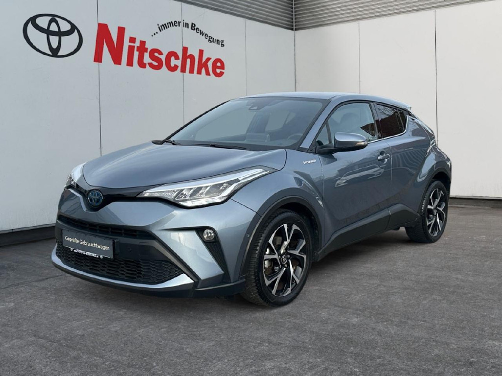 Toyota C-HR 5-deurs Plus