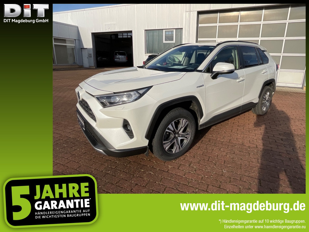 Toyota RAV4 5-deurs Plus