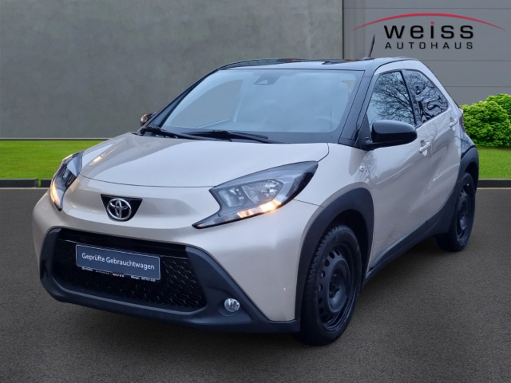 Toyota Aygo X 5-deurs Pulse