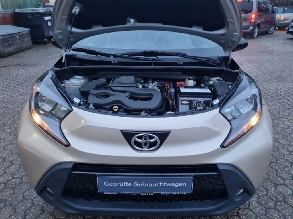 Toyota Aygo X