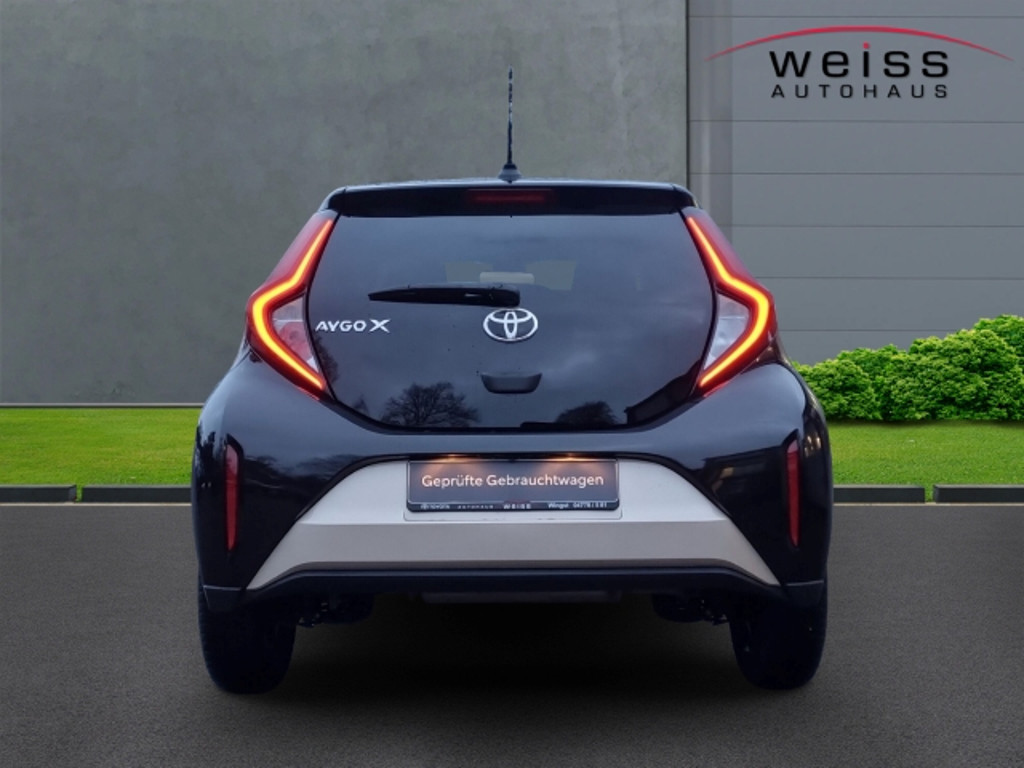 Toyota Aygo X