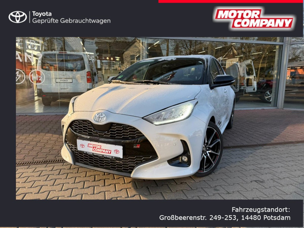 Toyota Yaris GR 5-deurs