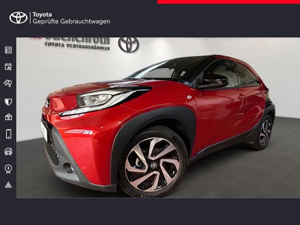 Toyota Aygo X Comfort 5-deurs