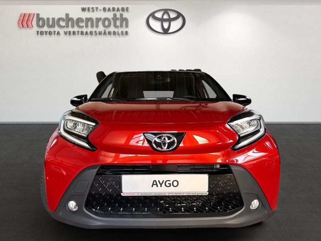 Toyota Aygo X