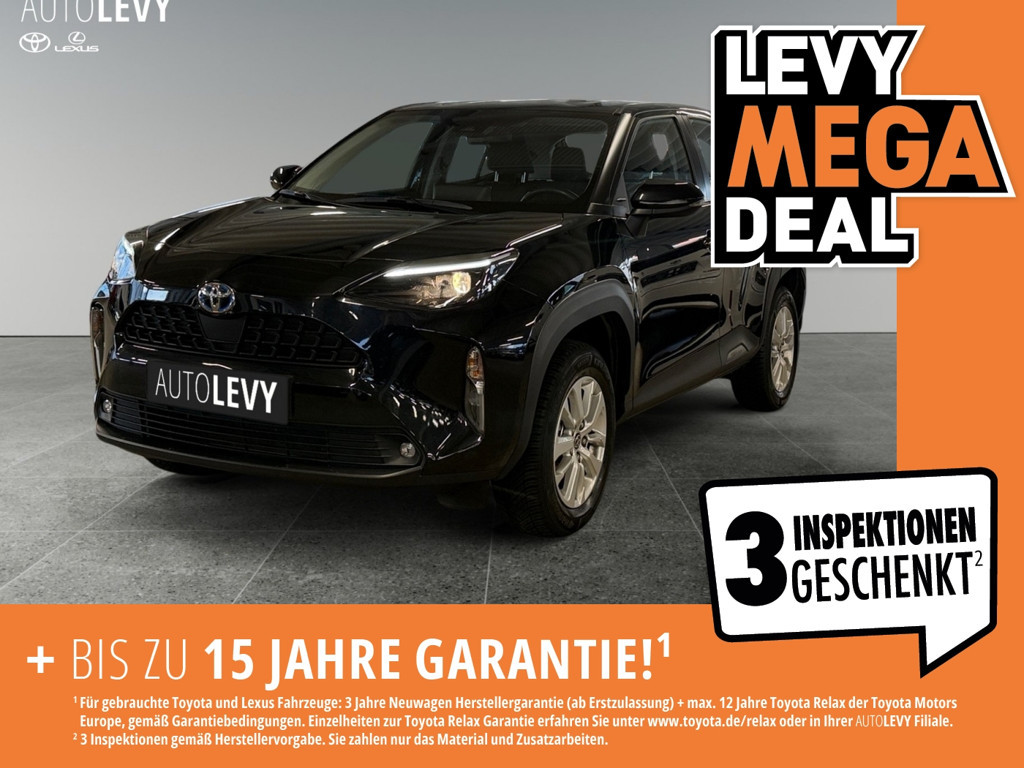 Toyota Yaris Cross Comfort 5-deurs