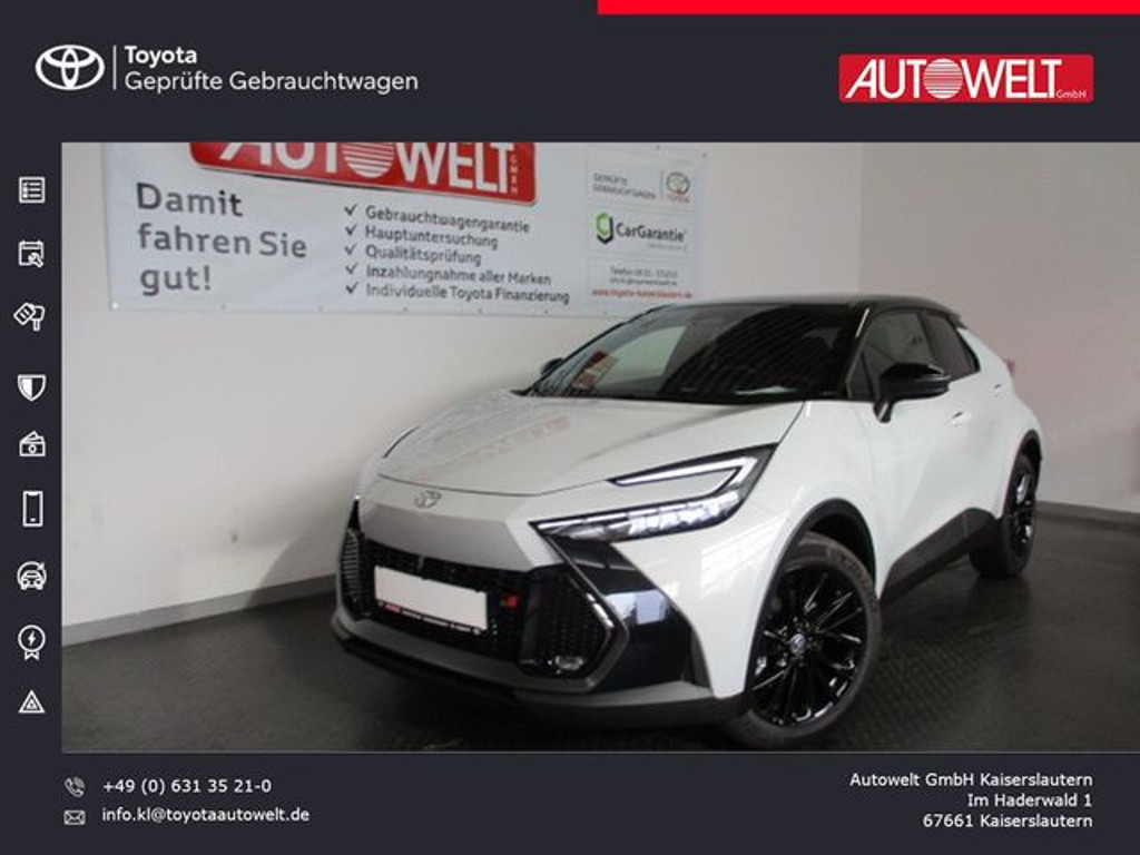Toyota C-HR GR 5-deurs