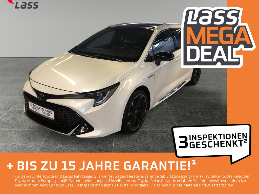 Toyota Corolla Touring