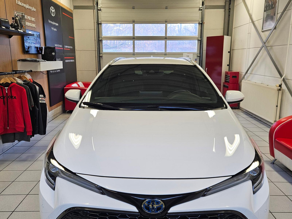 Toyota Corolla Touring Technik