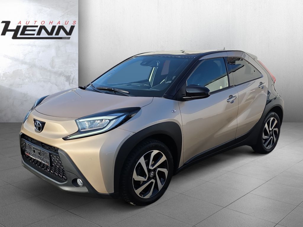 Toyota Aygo X Comfort 5-deurs