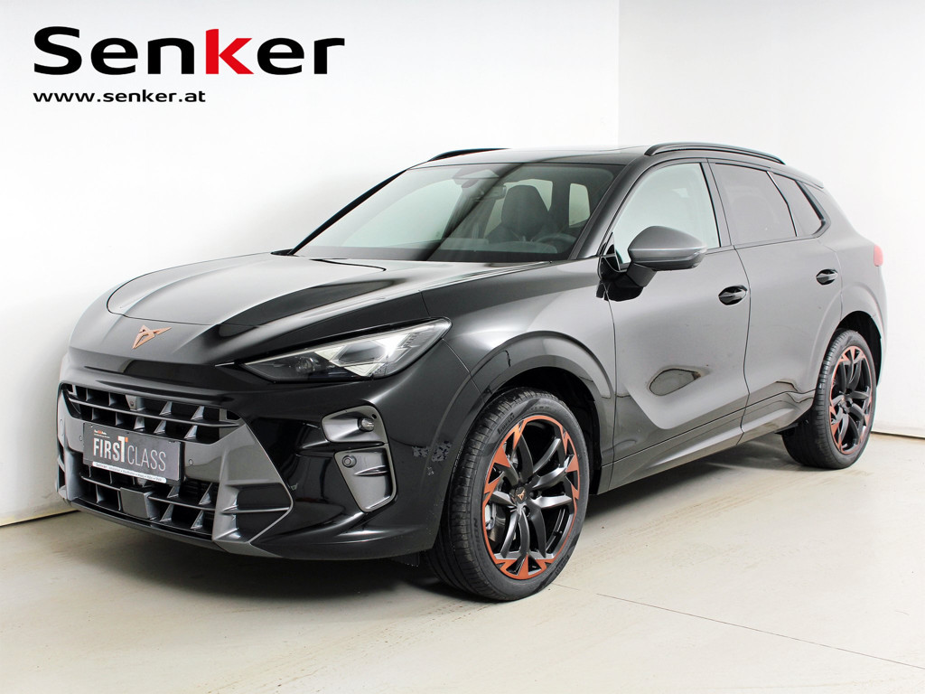 Cupra Terramar 2.0 TSI