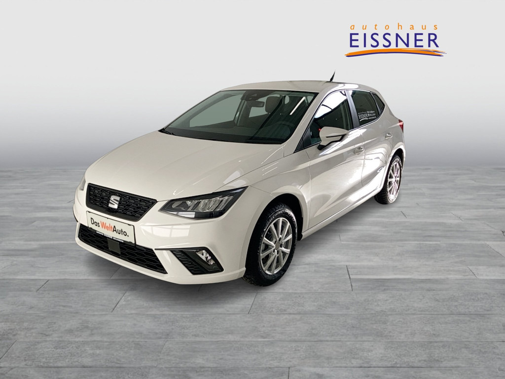 Seat Ibiza 1.0 TSI Reference
