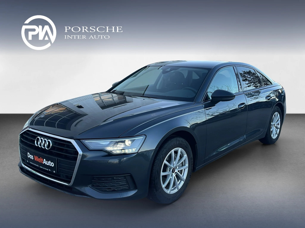 Audi A6 Sedan 40 TDI