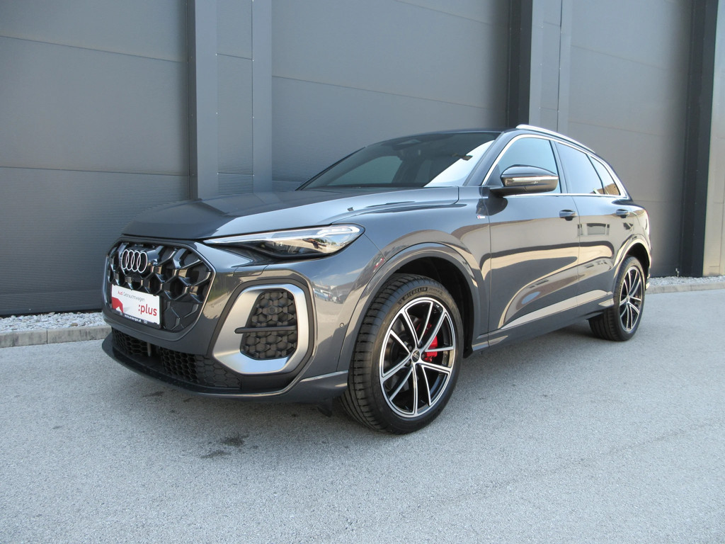 Audi Q5 Quattro