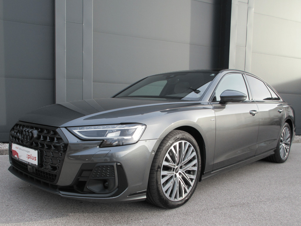 Audi A8 Quattro Hybride 60 TFSI