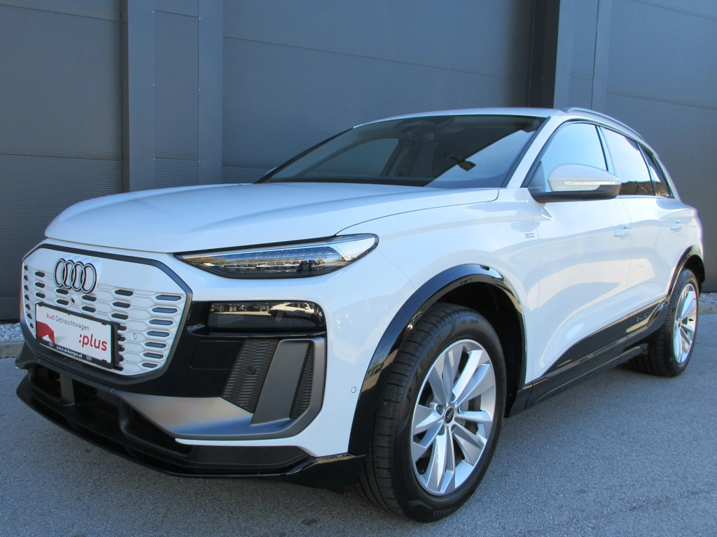 Audi Q6 e-tron e-tron