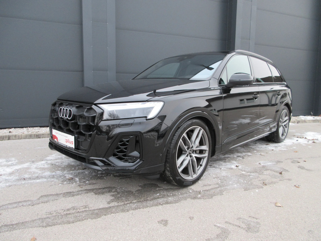 Audi Q7 Quattro S-Line Hybride 55 TFSI