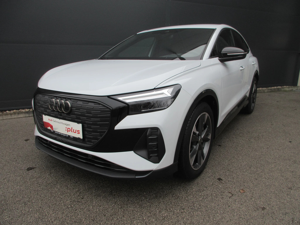 Audi Q4 e-tron Sportback Quattro