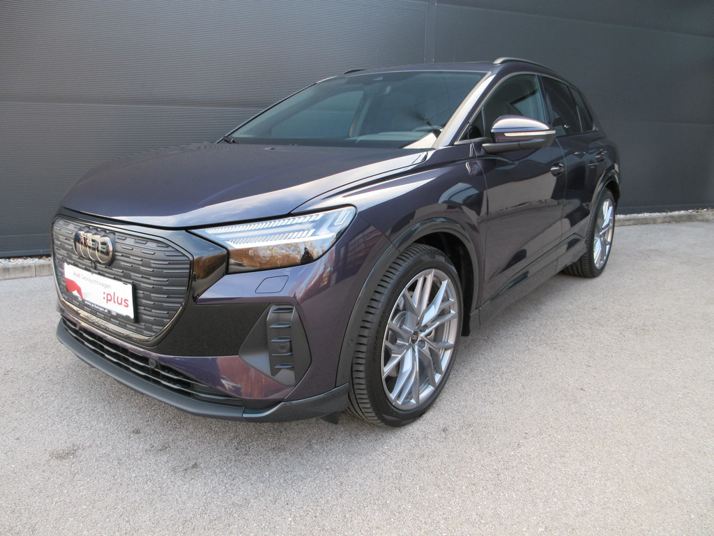 Audi Q4 e-tron Quattro