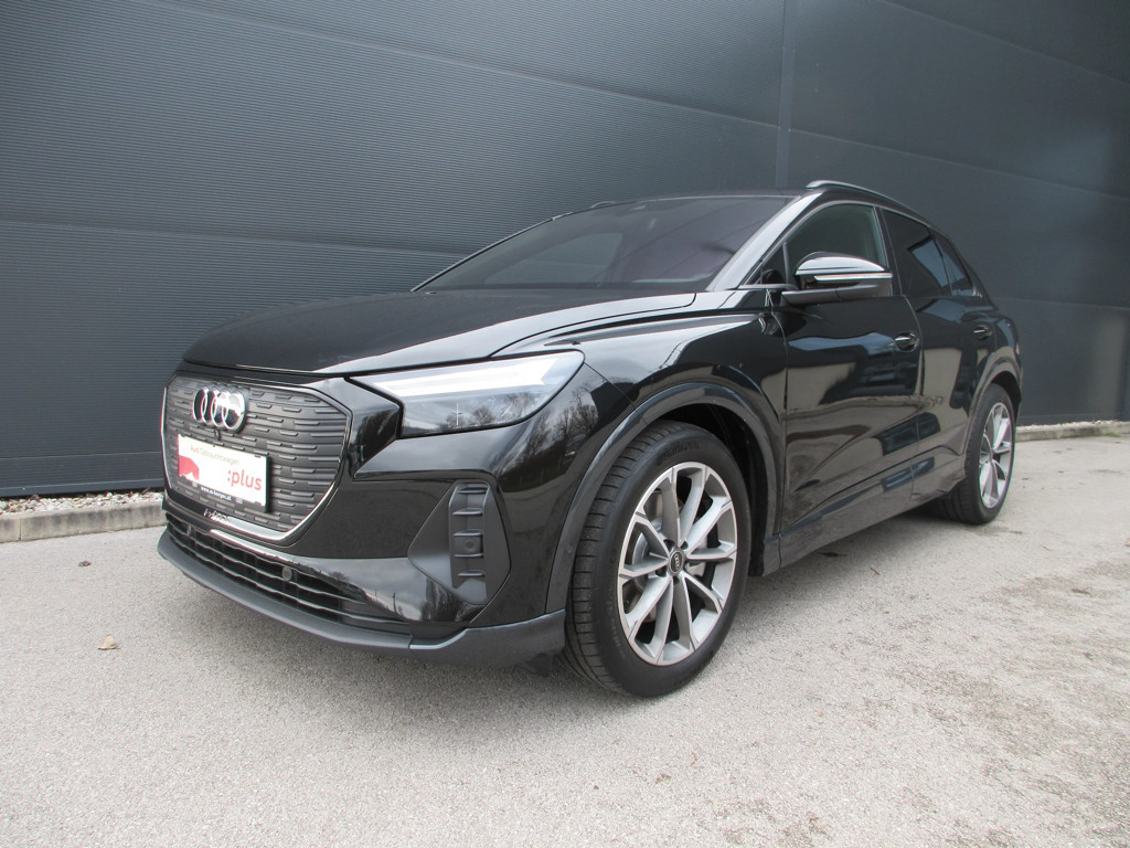 Audi Q4 e-tron Quattro
