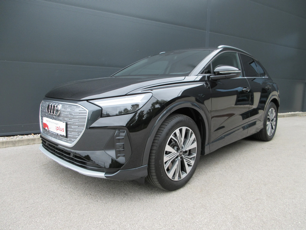 Audi Q4 e-tron Quattro