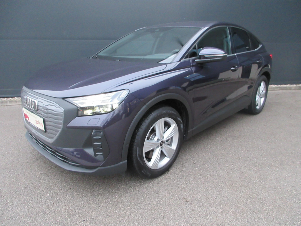 Audi Q4 e-tron Sportback Quattro