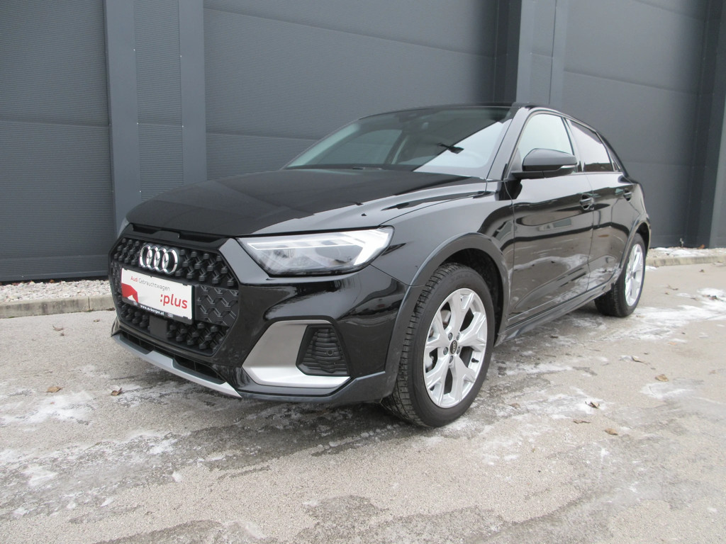 Audi A1 35 TFSI Allstreet