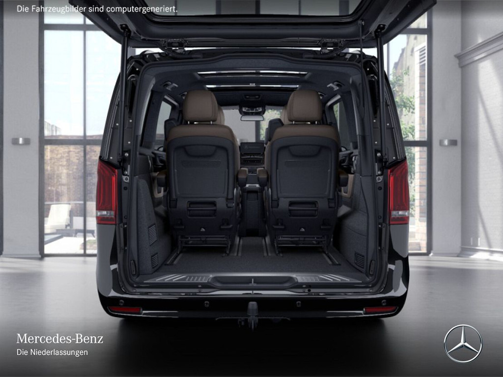 Mercedes-Benz V-Klasse