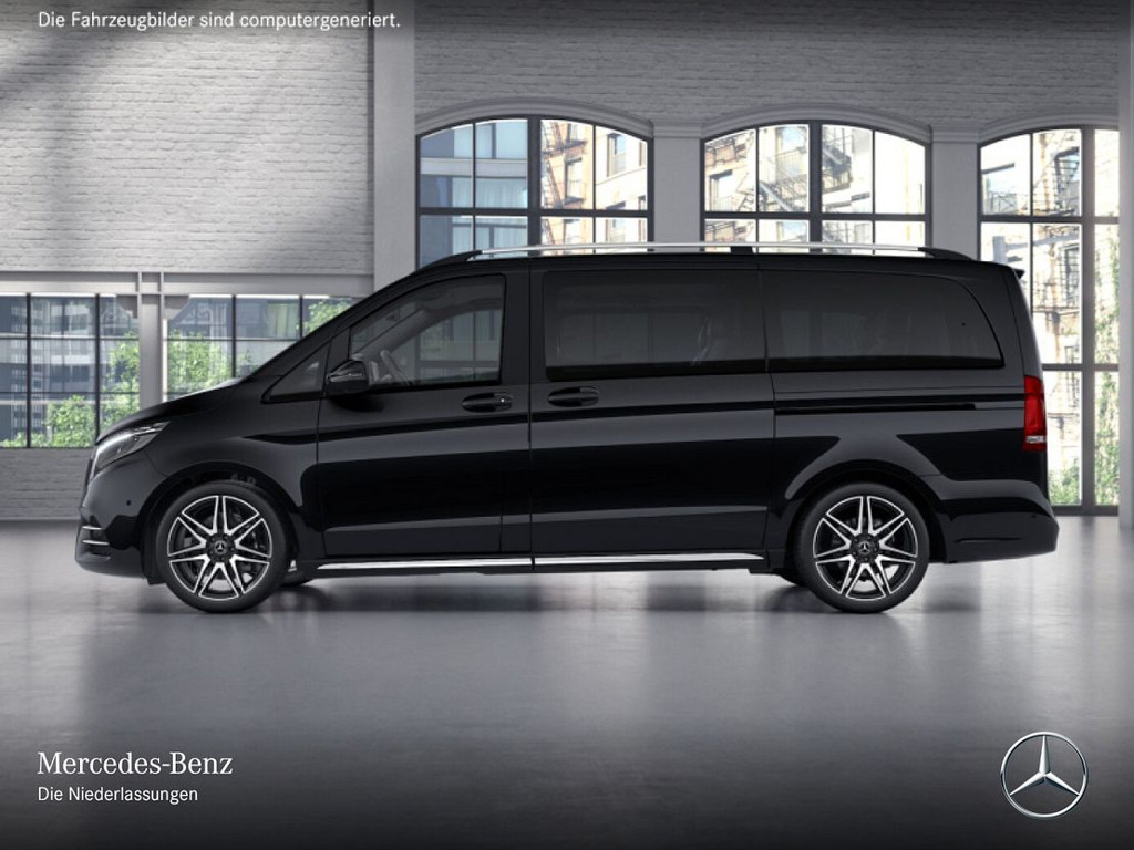 Mercedes-Benz V-Klasse