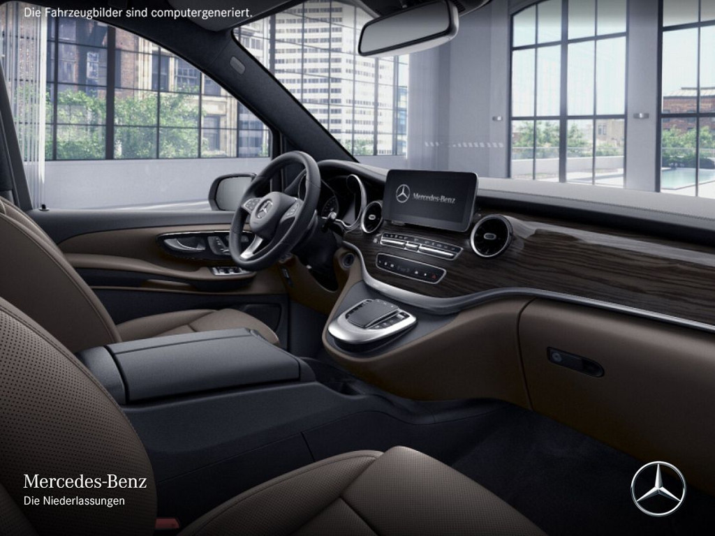 Mercedes-Benz V-Klasse