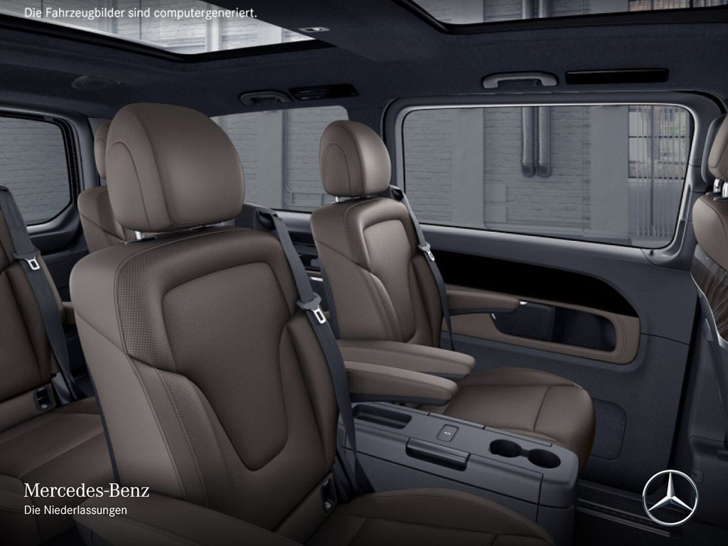 Mercedes-Benz V-Klasse