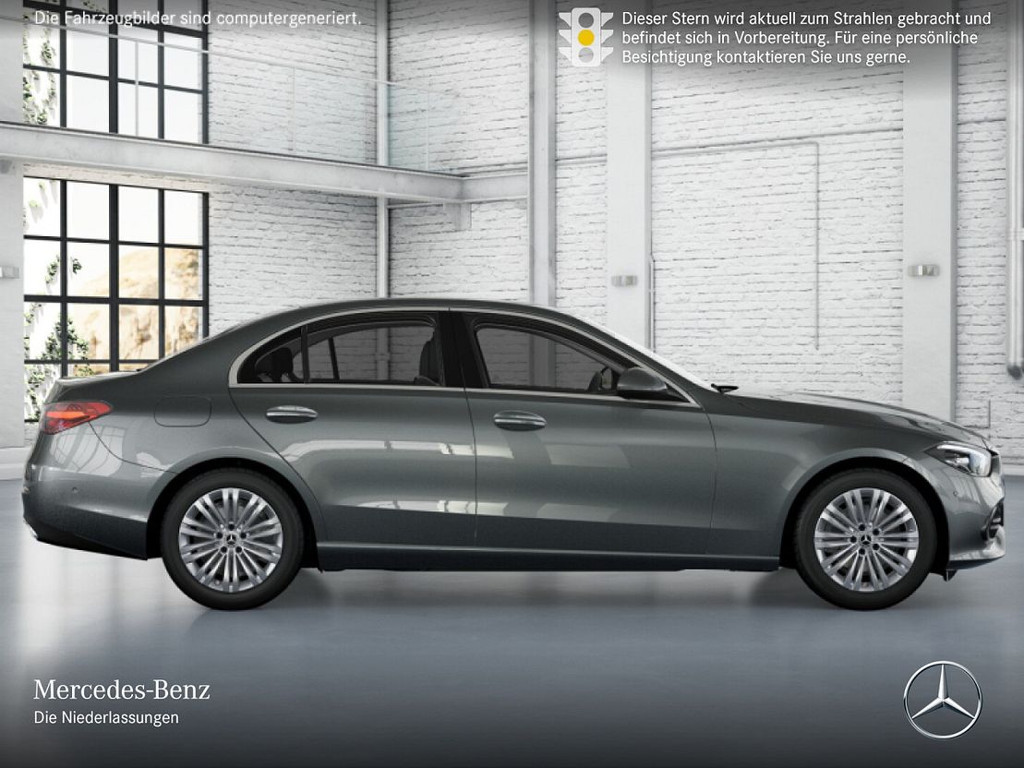 Mercedes-Benz C-Klasse