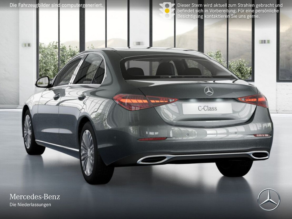 Mercedes-Benz C-Klasse