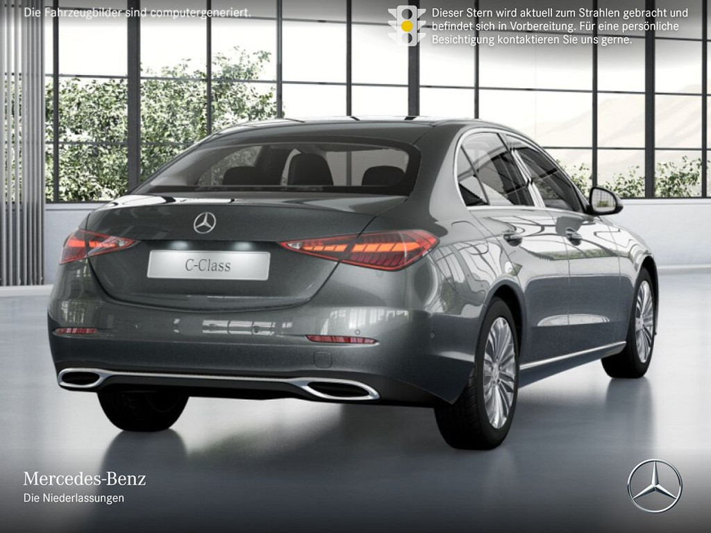 Mercedes-Benz C-Klasse