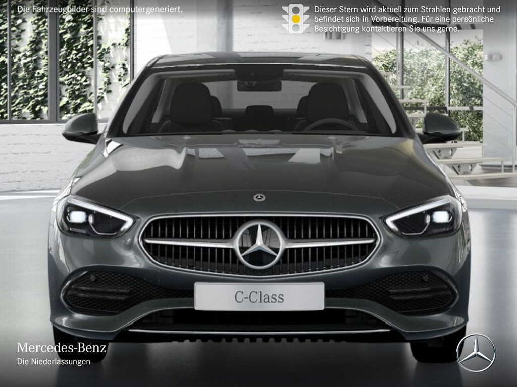 Mercedes-Benz C-Klasse