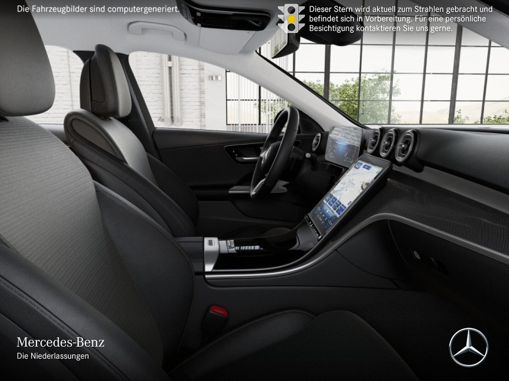 Mercedes-Benz C-Klasse