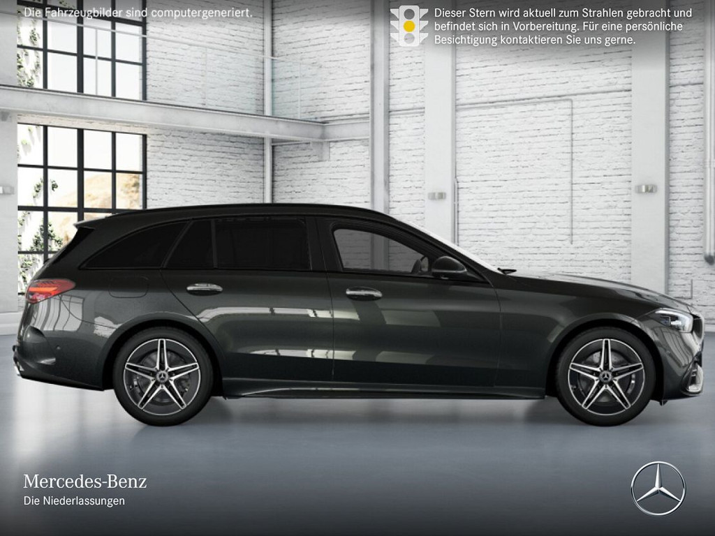 Mercedes-Benz C-Klasse