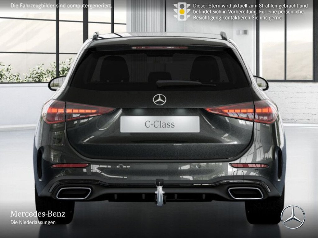 Mercedes-Benz C-Klasse