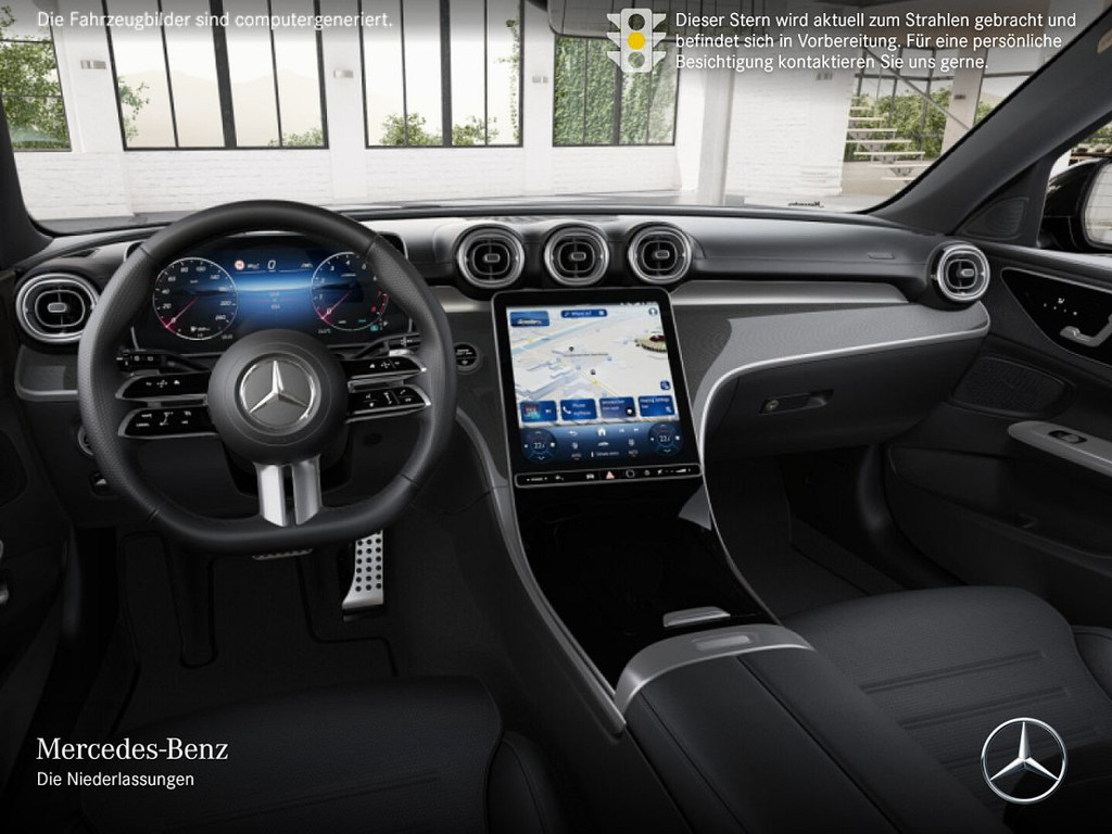 Mercedes-Benz C-Klasse