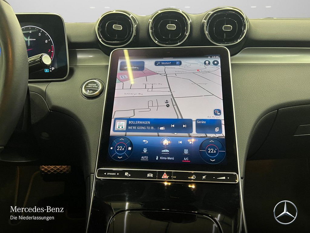 Mercedes-Benz C-Klasse