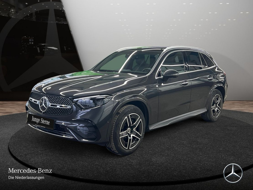 Mercedes-Benz GLC-Klasse GLC 200 4MATIC AMG Line
