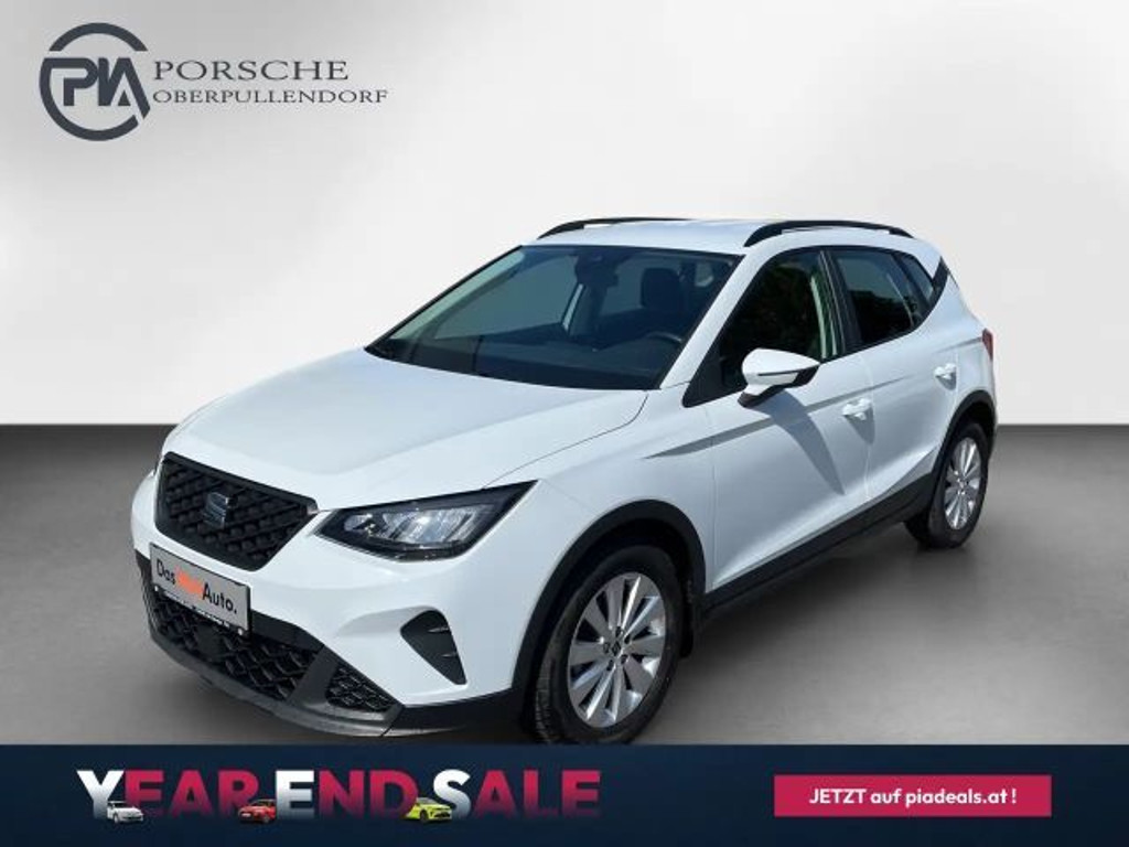 Seat Arona Style 1.0 TSI DSG