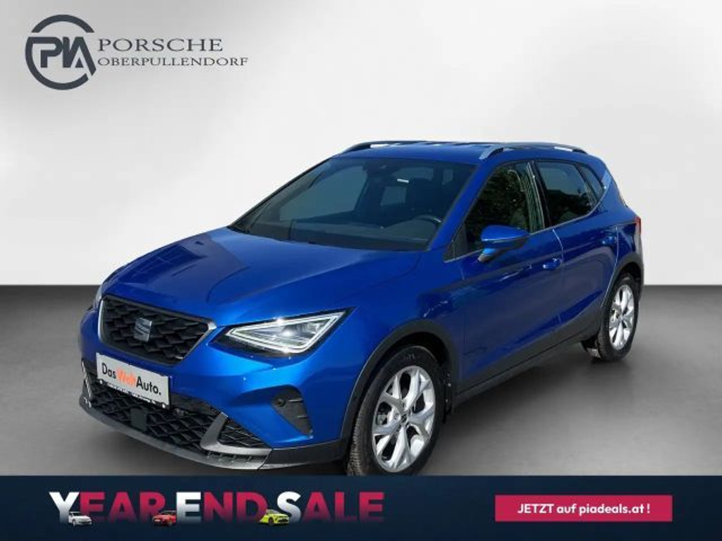Seat Arona FR-lijn 1.0 TSI DSG