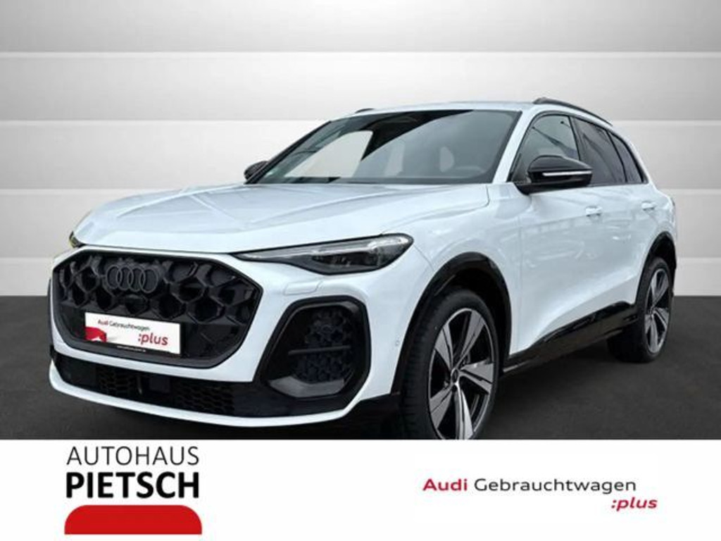 Audi Q5 Quattro S-Tronic