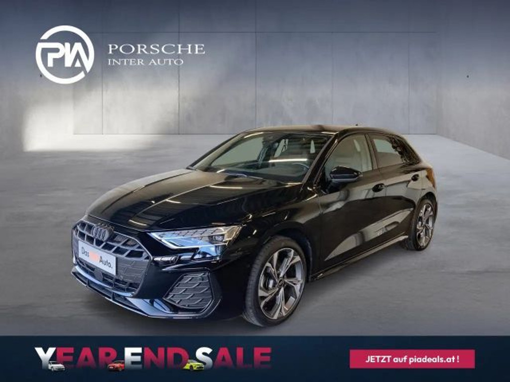 Audi A3 Sedan S-Line 30 TFSI