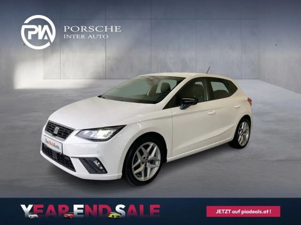 Seat Ibiza FR-lijn 1.0 TSI