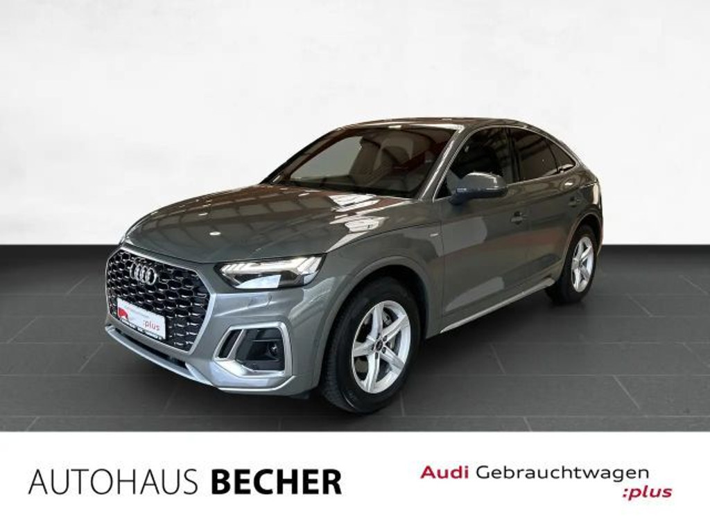 Audi Q5 Sportback S-Line S-Tronic 35 TDI