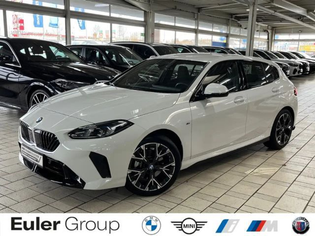 BMW 1 Serie 120 M-Sport Sedan