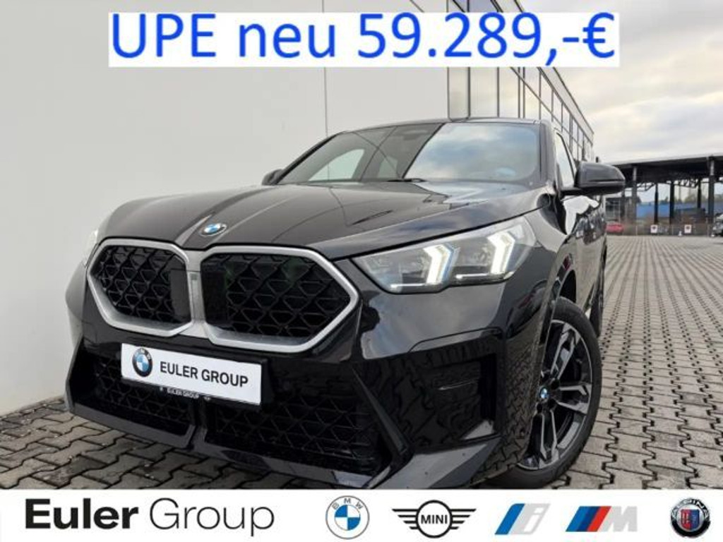 BMW X2 M-Sport sDrive20i