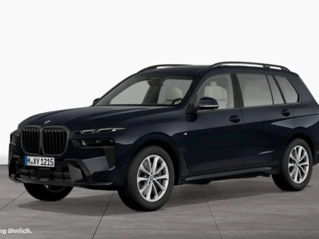 BMW X7 M-Sport xDrive40d