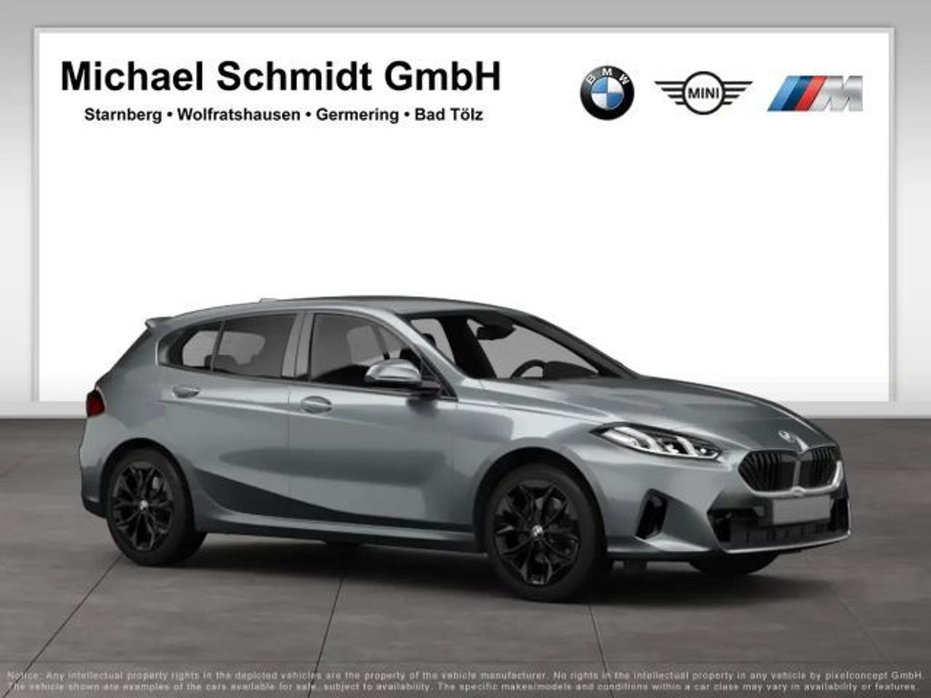 BMW 1 Serie